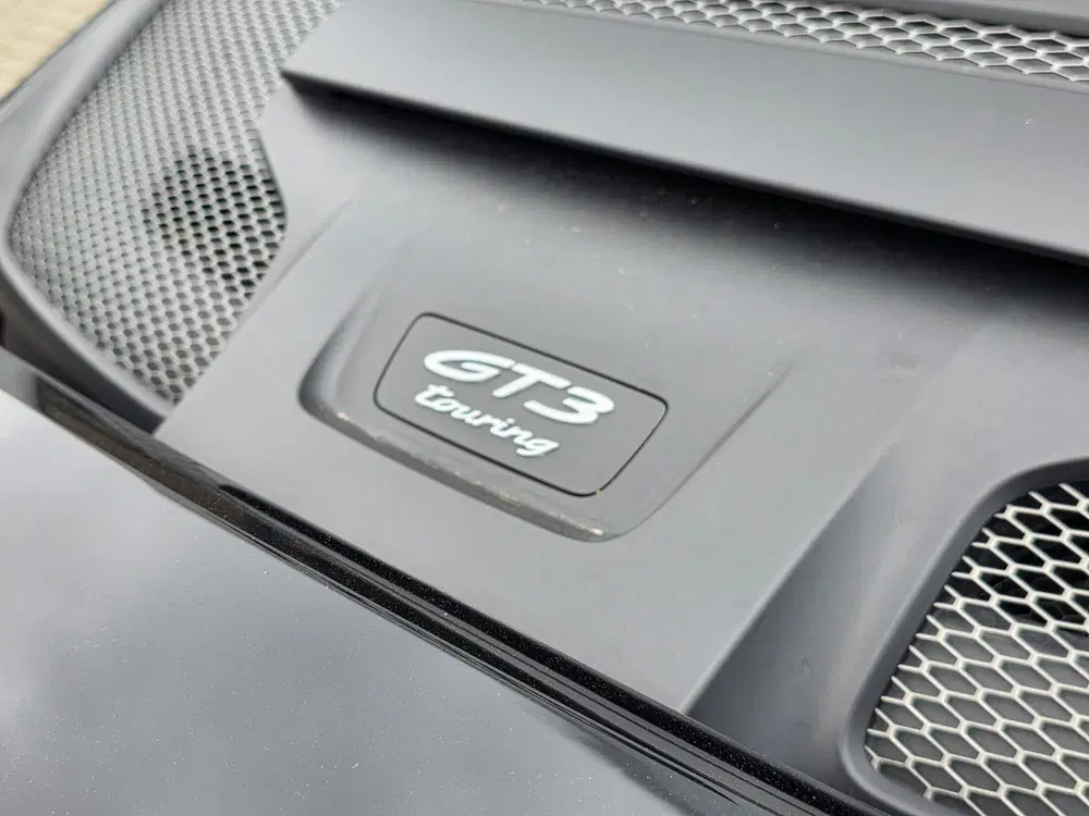 Porsche 911 4.0 GT3 Touring (bj 2022 uit 2022, foto 14