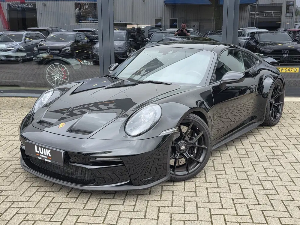 Porsche 911 4.0 GT3 Touring (bj 2022 uit 2022, foto 4