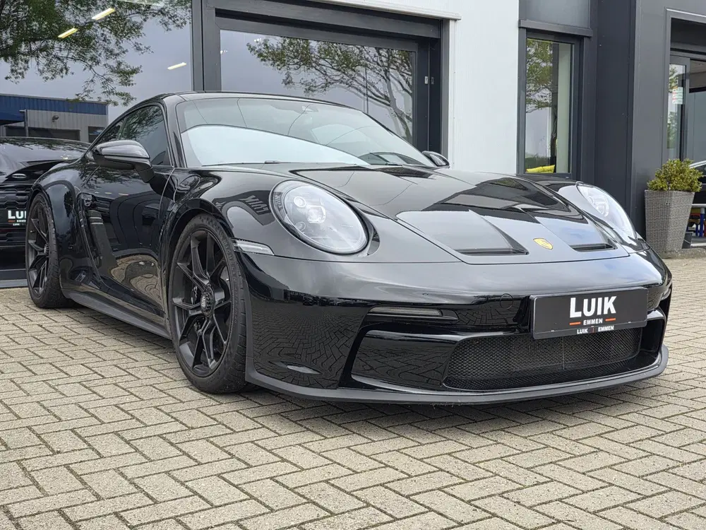Porsche 911 4.0 GT3 Touring (bj 2022 uit 2022, foto 7