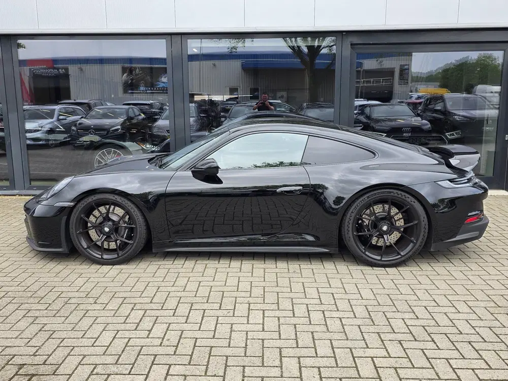 Porsche 911 4.0 GT3 Touring (bj 2022 uit 2022, foto 8