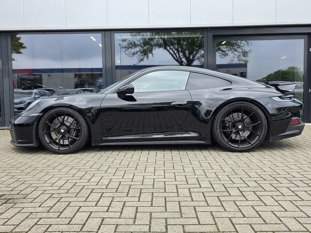 Porsche 911 4.0 GT3 Touring (bj 2022 uit 2022, foto 9
