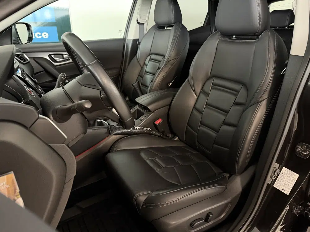Nissan Qashqai 1.3 DIG-T Premium Edition Leer uit 2021, foto 12