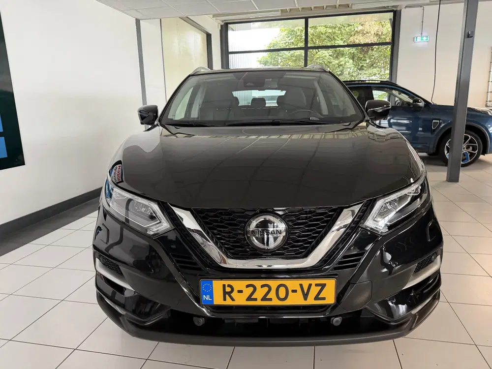 Nissan Qashqai 1.3 DIG-T Premium Edition Leer uit 2021, foto 6