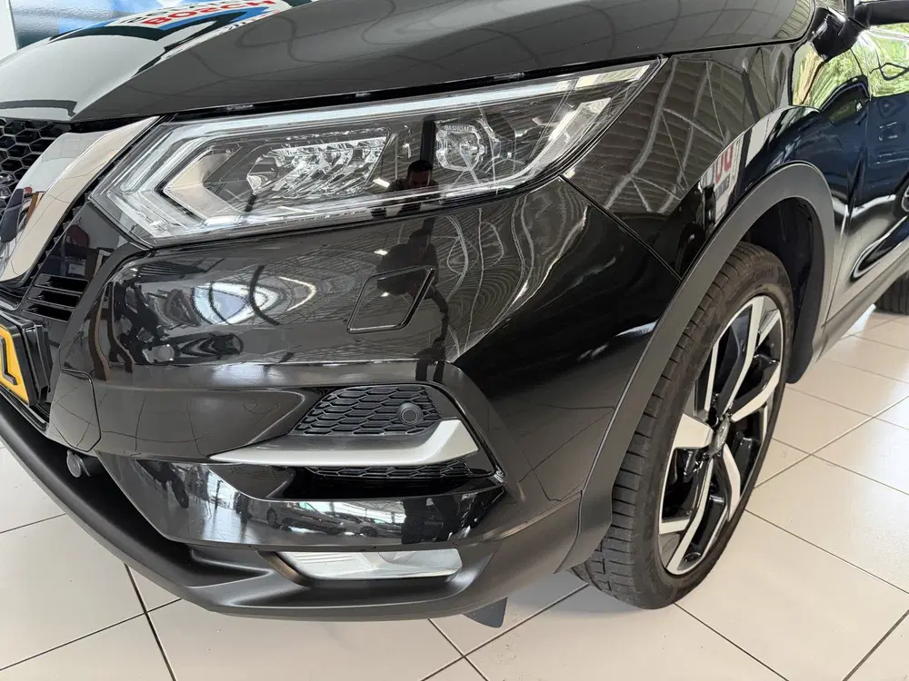Nissan Qashqai 1.3 DIG-T Premium Edition Leer uit 2021, foto 7
