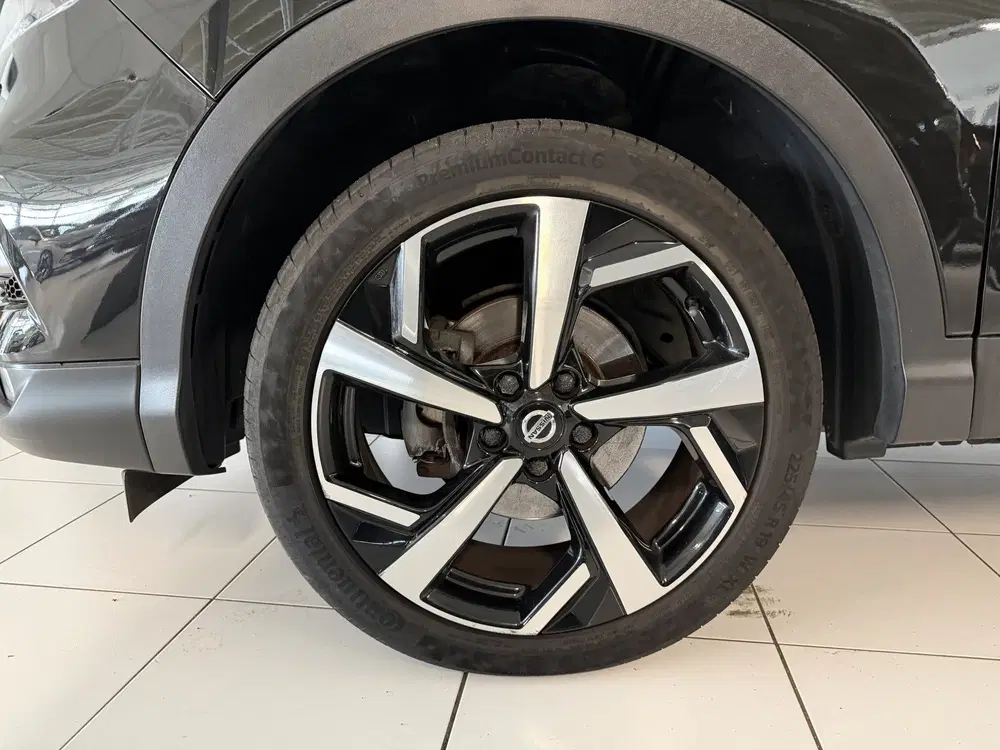 Nissan Qashqai 1.3 DIG-T Premium Edition Leer uit 2021, foto 8