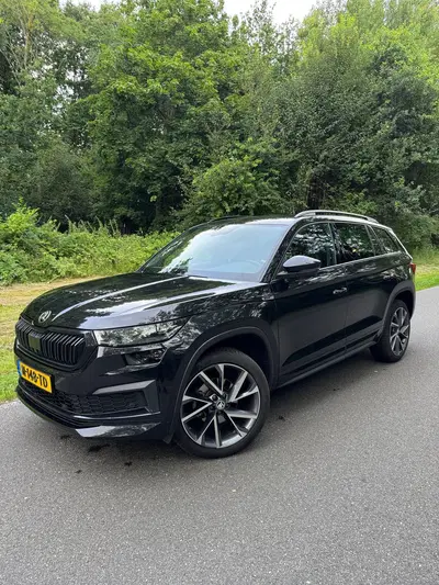 Skoda Kodiaq 1.5 TSI Greentech ACT Sportline Business uit 2022
