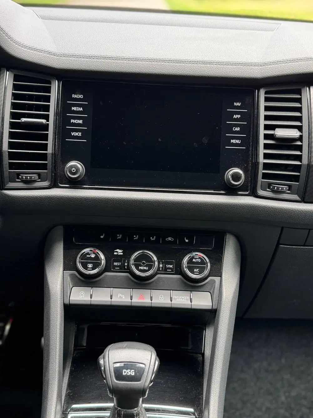 Skoda Kodiaq 1.5 TSI Greentech ACT Sportline Business uit 2022, foto 11