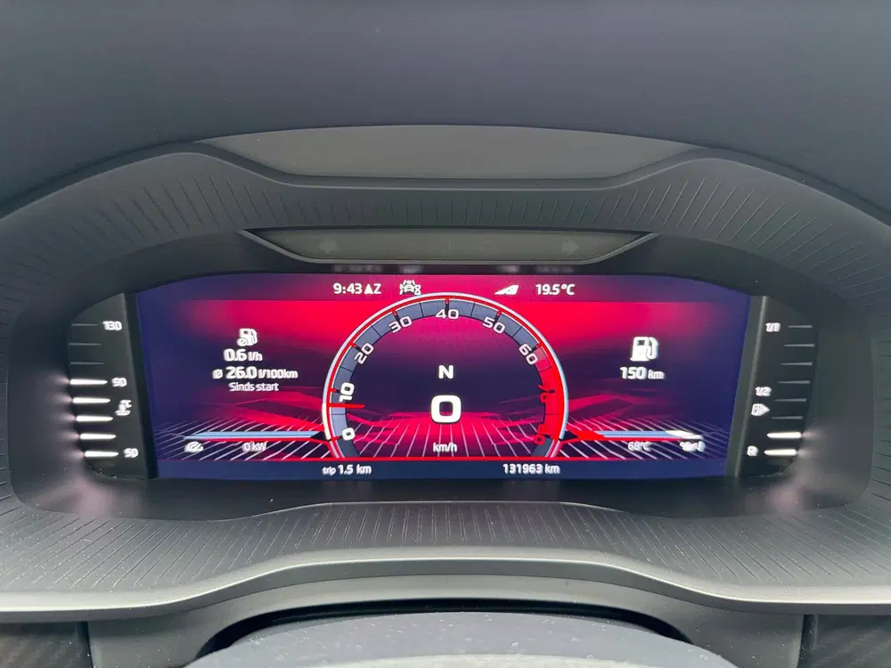 Skoda Kodiaq 1.5 TSI Greentech ACT Sportline Business uit 2022, foto 14