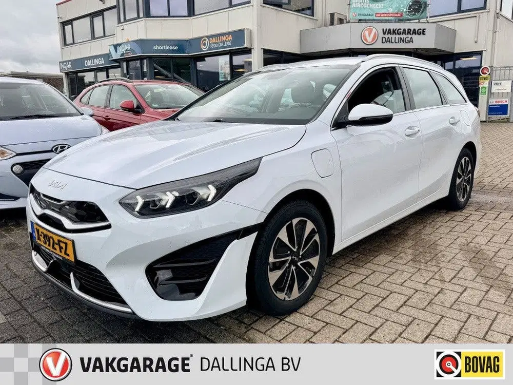 Kia Ceed 1.6 GDI PHEV Dynamicline Automaat uit 2023