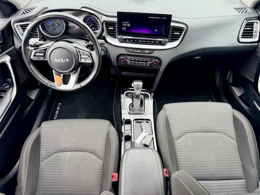 Kia Ceed 1.6 GDI PHEV Dynamicline Automaat uit 2023, foto 12