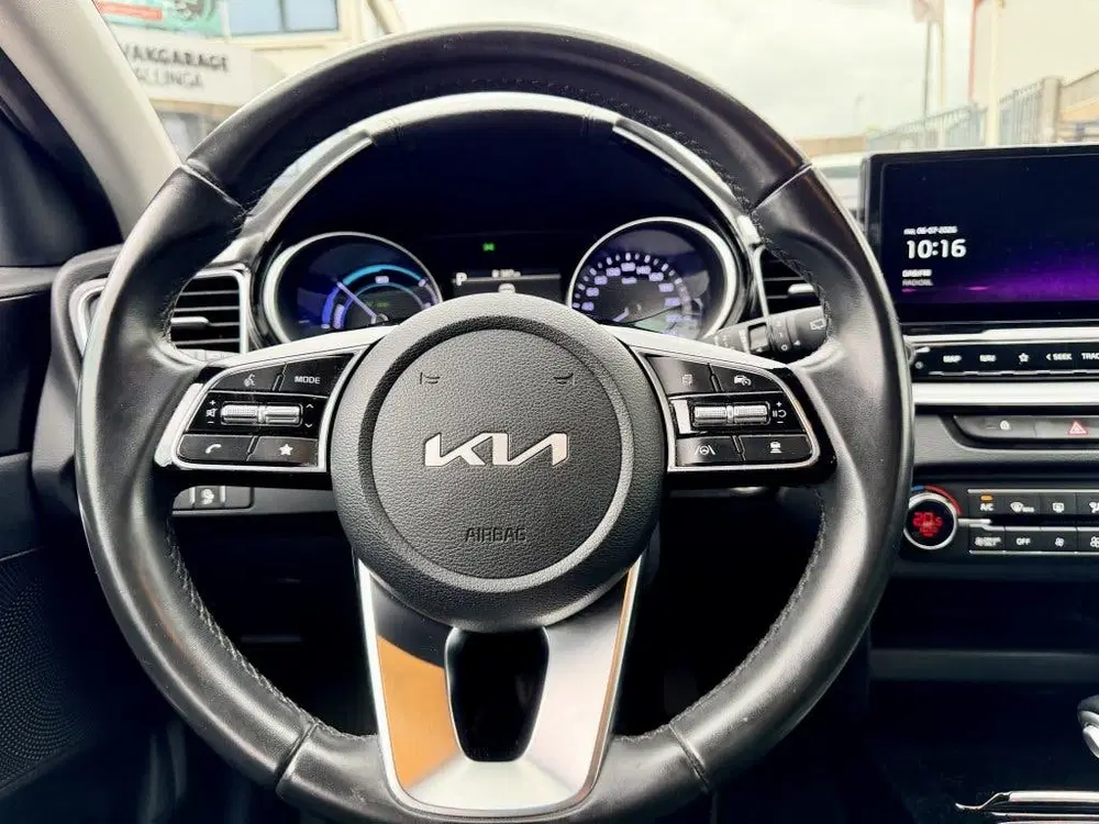 Kia Ceed 1.6 GDI PHEV Dynamicline Automaat uit 2023, foto 13