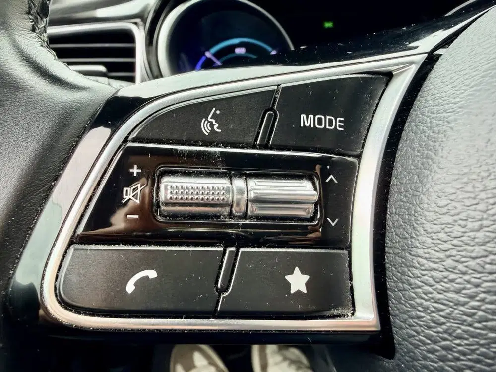 Kia Ceed 1.6 GDI PHEV Dynamicline Automaat uit 2023, foto 14