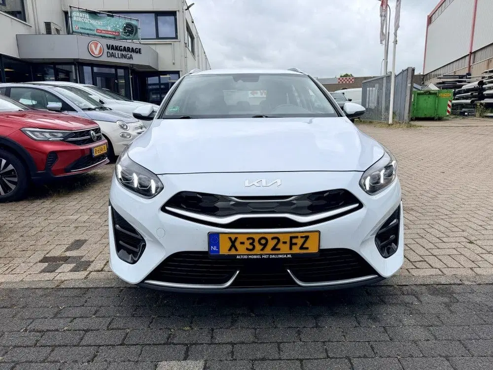 Kia Ceed 1.6 GDI PHEV Dynamicline Automaat uit 2023, foto 7
