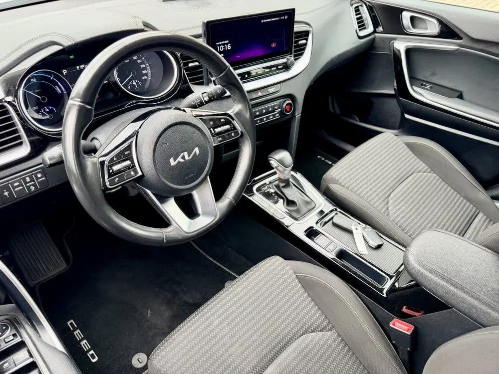 Kia Ceed 1.6 GDI PHEV Dynamicline Automaat uit 2023, foto 9