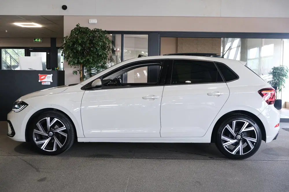 Volkswagen Polo 1.0 TSI Style Facelift Ascot Pano Navi Vir uit 2022, foto 9