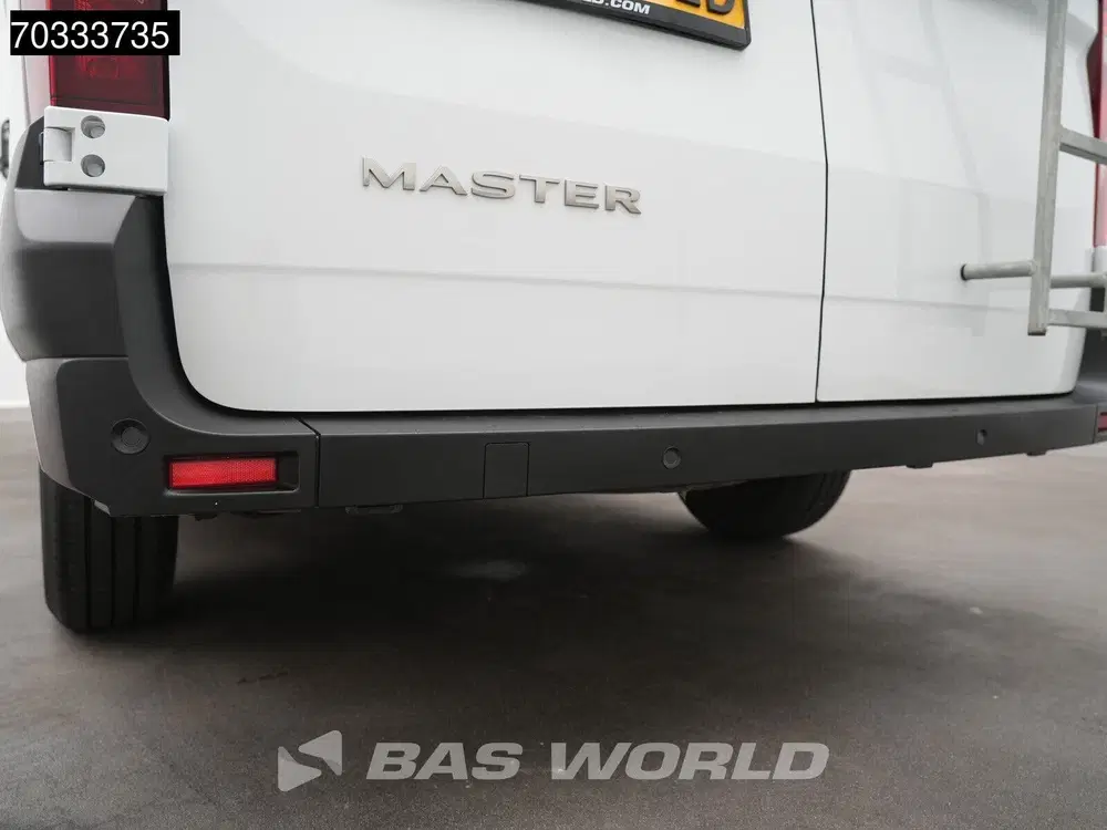 Renault Master 130PK L2H2 New Model Airco Carplay Cruise uit 2024, foto 15