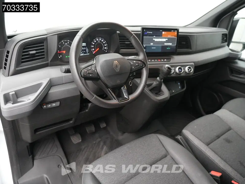 Renault Master 130PK L2H2 New Model Airco Carplay Cruise uit 2024, foto 3