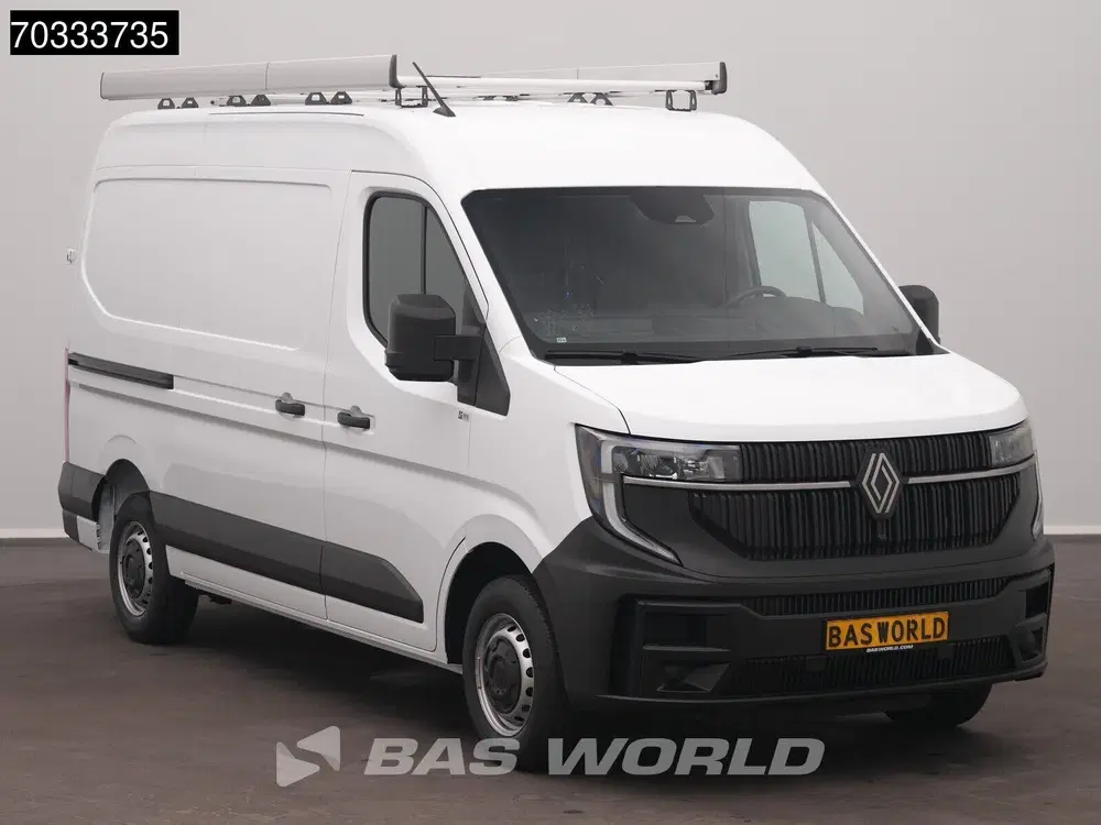 Renault Master 130PK L2H2 New Model Airco Carplay Cruise uit 2024, foto 5