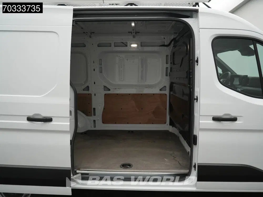 Renault Master 130PK L2H2 New Model Airco Carplay Cruise uit 2024, foto 9
