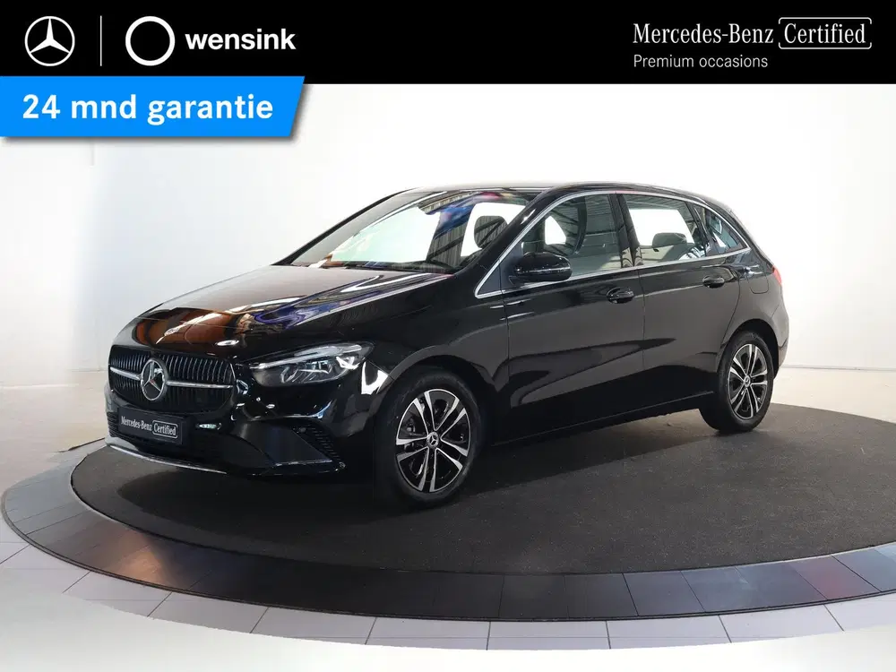 Mercedes-Benz B-Klasse 250 e Luxury Line uit 2025