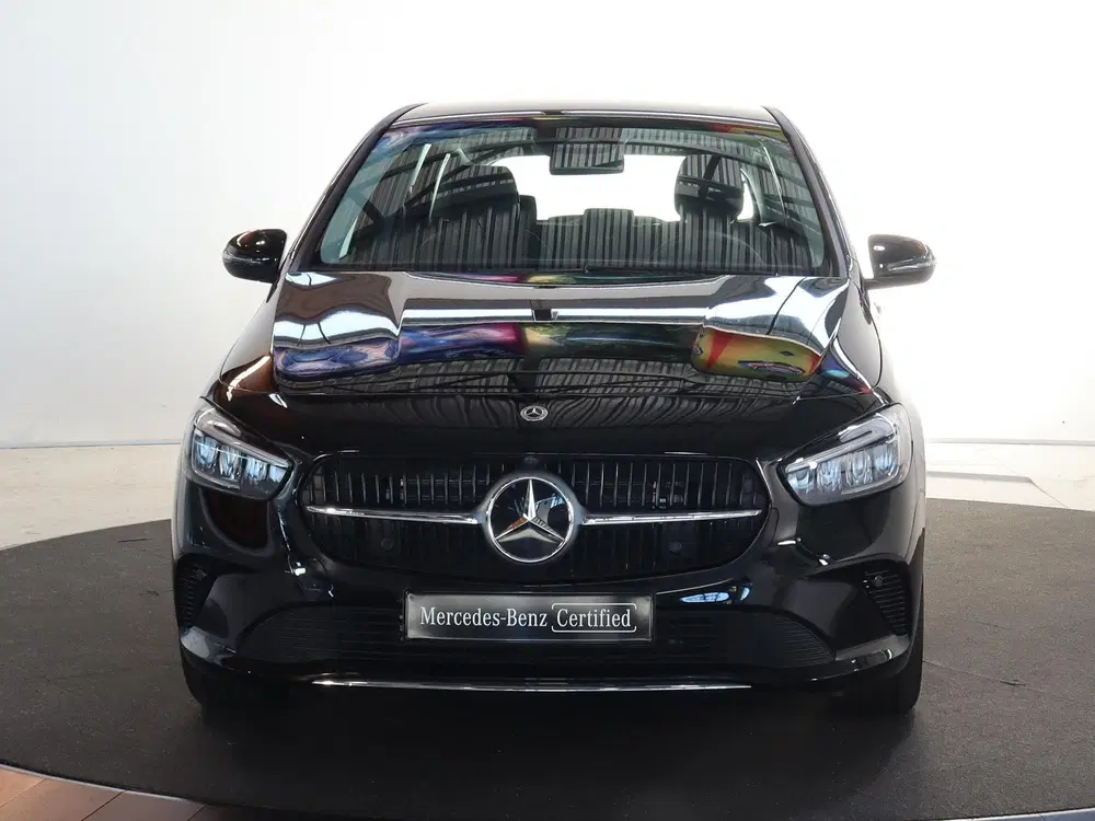 Mercedes-Benz B-Klasse 250 e Luxury Line uit 2025, foto 3