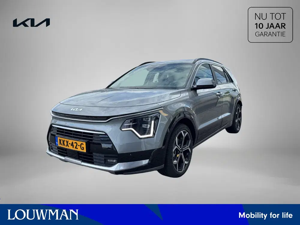 Kia Niro 1.6 GDi Hybrid ExecutiveLine uit 2026