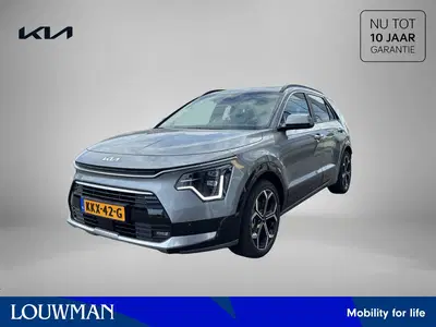 Kia Niro 1.6 GDi Hybrid ExecutiveLine uit 2026
