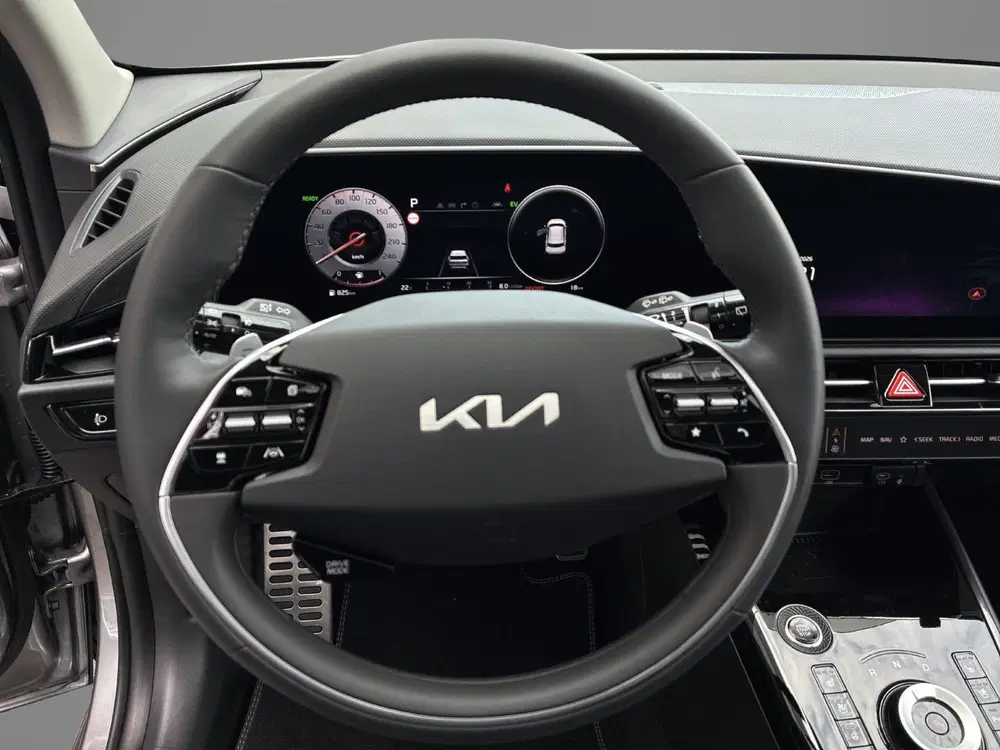 Kia Niro 1.6 GDi Hybrid ExecutiveLine uit 2026, foto 12