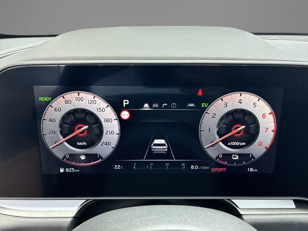 Kia Niro 1.6 GDi Hybrid ExecutiveLine uit 2026, foto 15