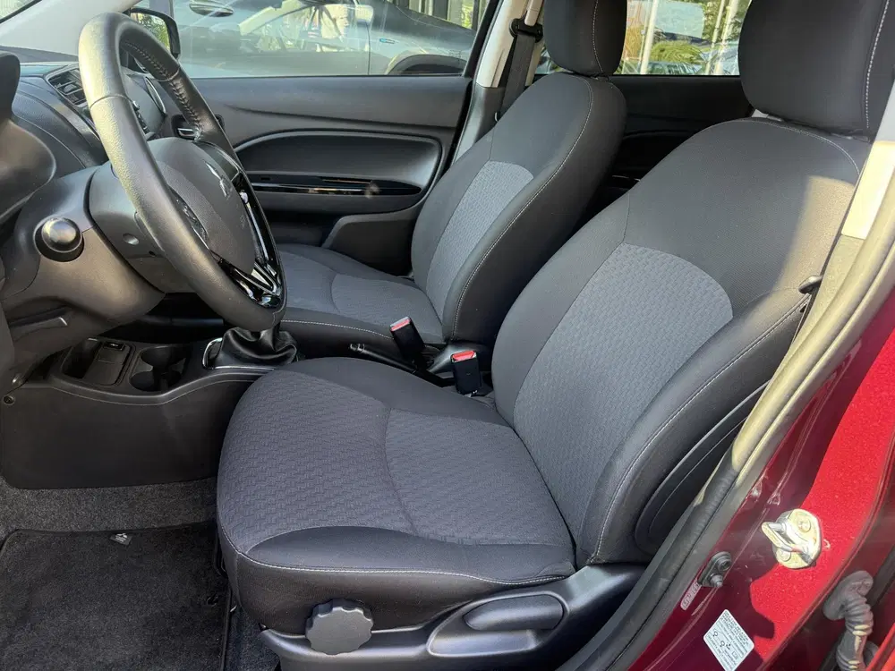 Mitsubishi Space Star 1.0 Active Apple Carplay uit 2020, foto 11
