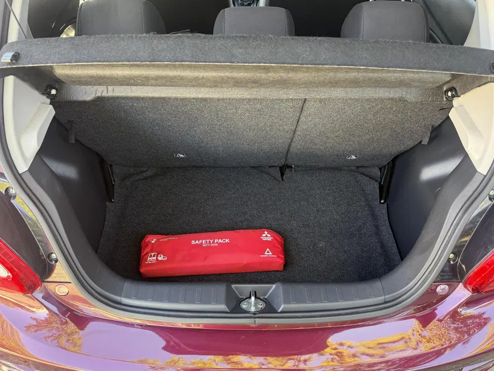 Mitsubishi Space Star 1.0 Active Apple Carplay uit 2020, foto 15