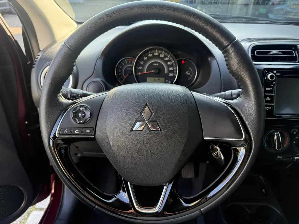 Mitsubishi Space Star 1.0 Active Apple Carplay uit 2020, foto 9