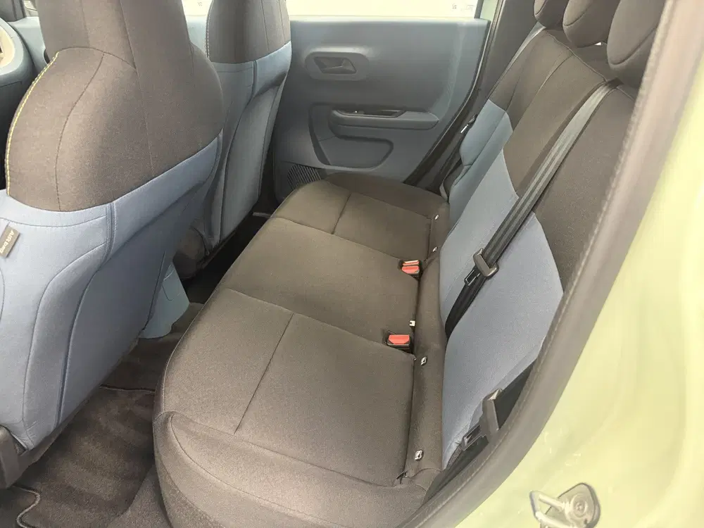 Fiat Grande Panda 1.2 Hybrid ICON Carplay PDC LED (bj 2026) uit 2026, foto 10