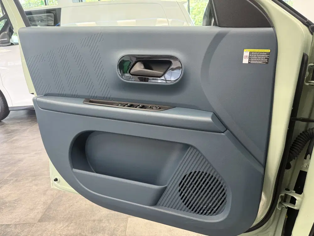 Fiat Grande Panda 1.2 Hybrid ICON Carplay PDC LED (bj 2026) uit 2026, foto 11