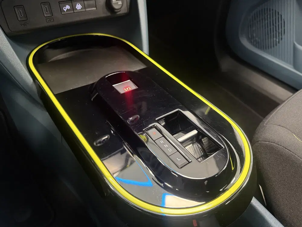 Fiat Grande Panda 1.2 Hybrid ICON Carplay PDC LED (bj 2026) uit 2026, foto 13