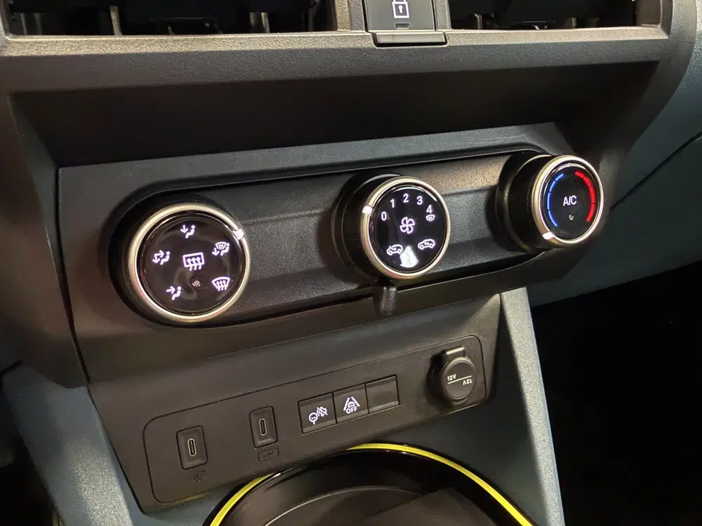 Fiat Grande Panda 1.2 Hybrid ICON Carplay PDC LED (bj 2026) uit 2026, foto 14