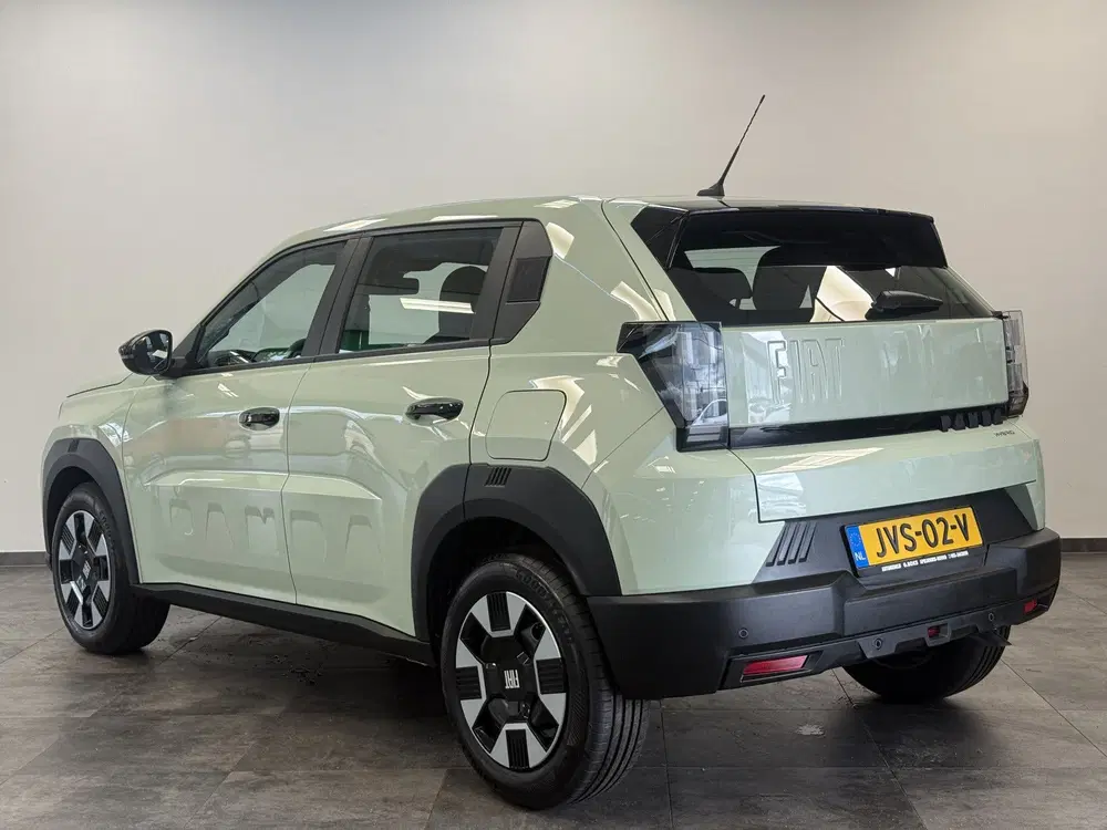 Fiat Grande Panda 1.2 Hybrid ICON Carplay PDC LED (bj 2026) uit 2026, foto 3