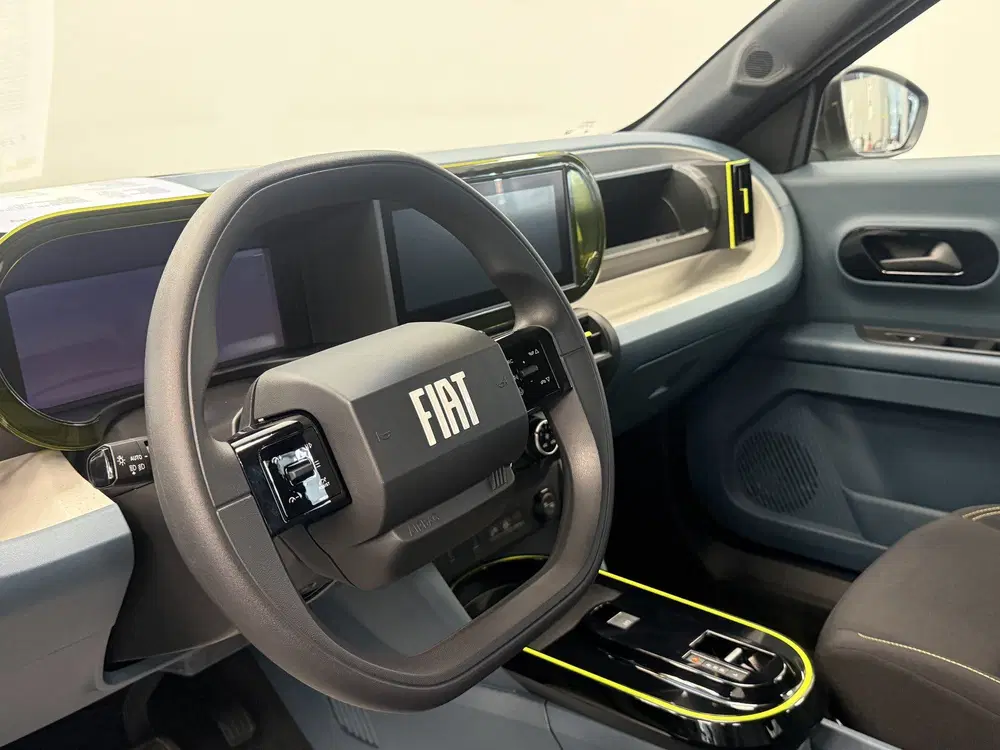 Fiat Grande Panda 1.2 Hybrid ICON Carplay PDC LED (bj 2026) uit 2026, foto 5
