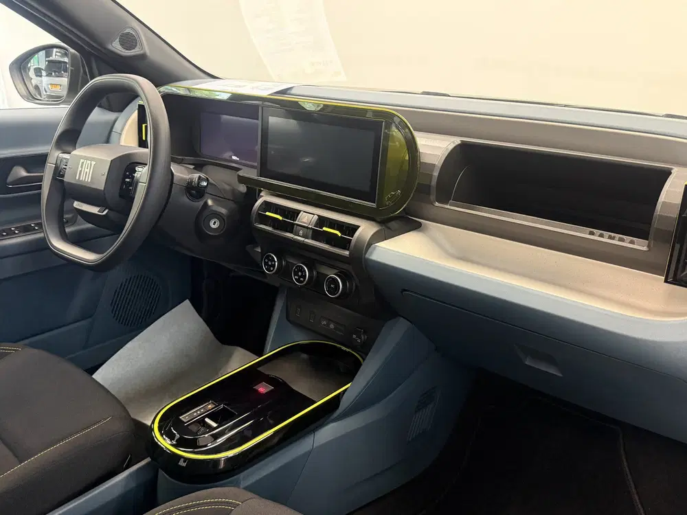 Fiat Grande Panda 1.2 Hybrid ICON Carplay PDC LED (bj 2026) uit 2026, foto 6