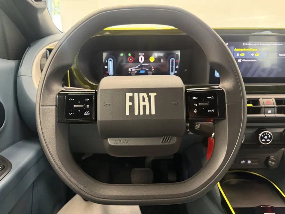 Fiat Grande Panda 1.2 Hybrid ICON Carplay PDC LED (bj 2026) uit 2026, foto 7