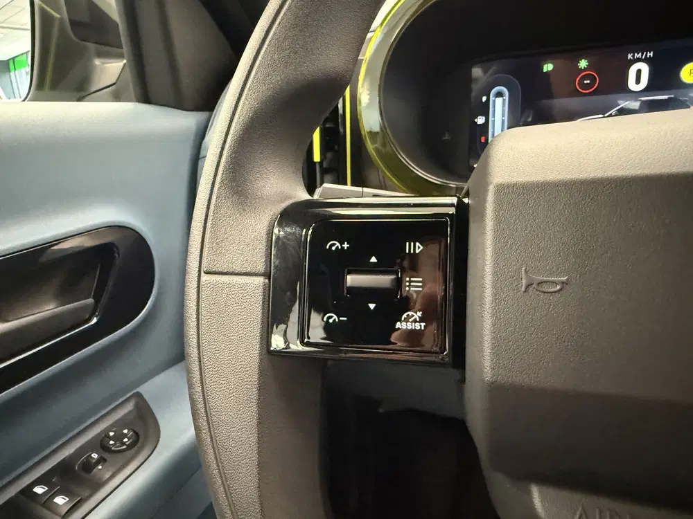 Fiat Grande Panda 1.2 Hybrid ICON Carplay PDC LED (bj 2026) uit 2026, foto 8