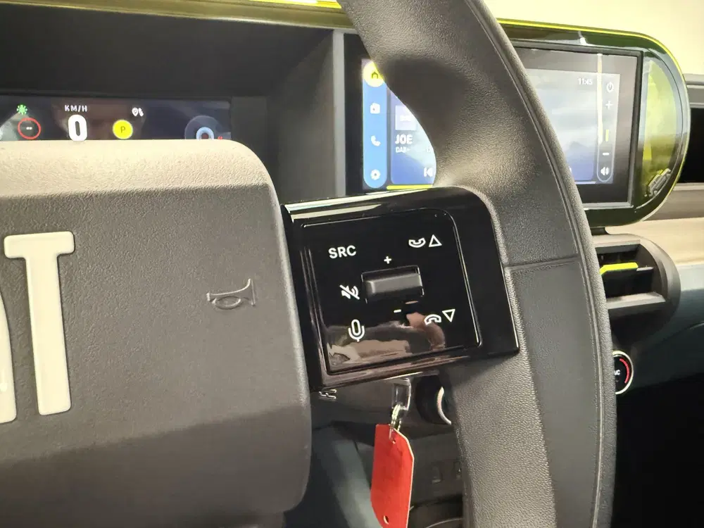 Fiat Grande Panda 1.2 Hybrid ICON Carplay PDC LED (bj 2026) uit 2026, foto 9