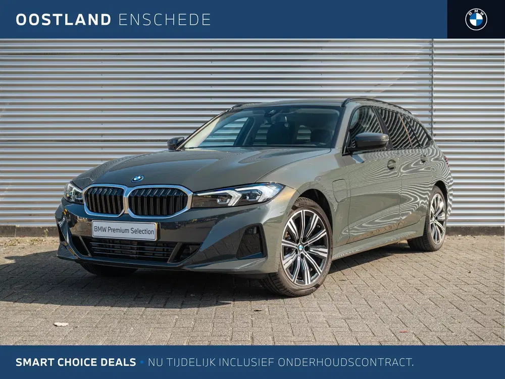 BMW 3-serie 330e Automaat uit 2025