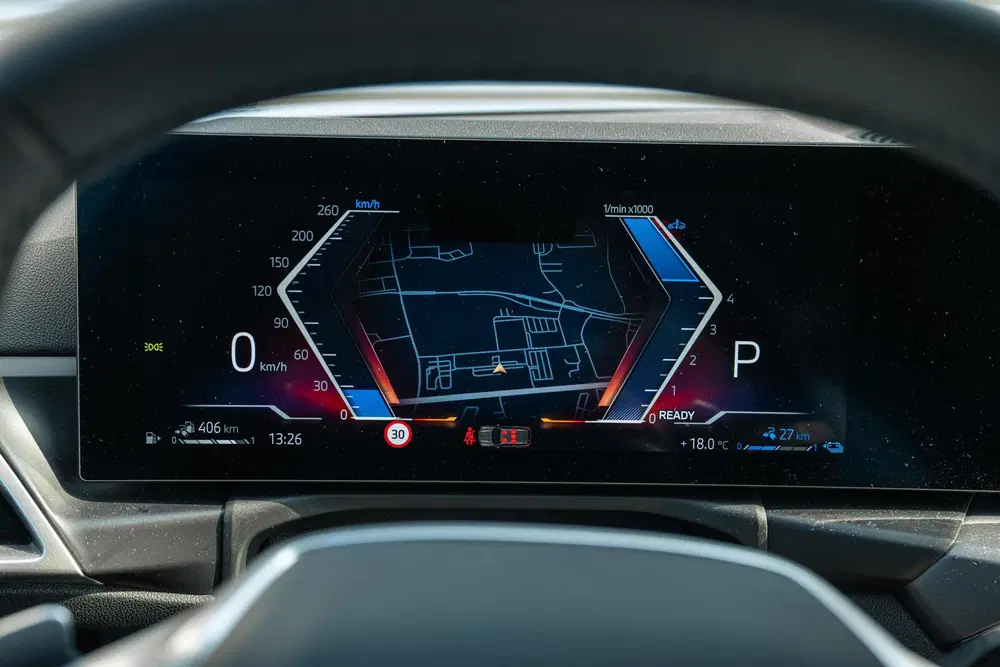 BMW 3-serie 330e Automaat uit 2025, foto 12