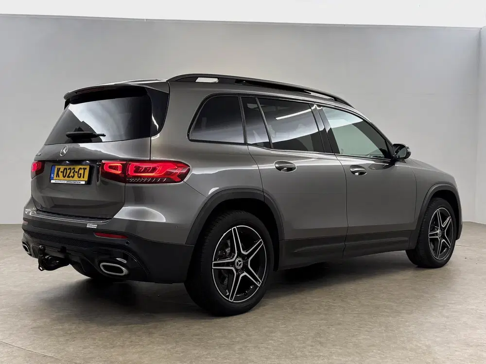 Mercedes-Benz GLB 200 AMG 7p. uit 2021, foto 12