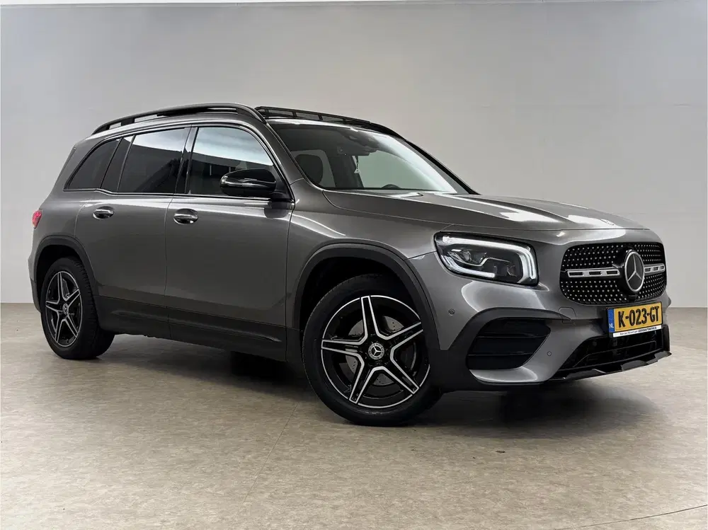 Mercedes-Benz GLB 200 AMG 7p. uit 2021, foto 6