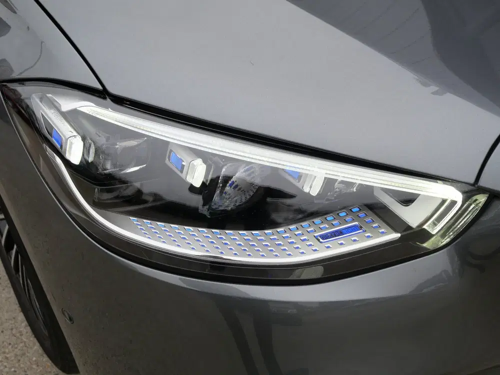 Mercedes-Benz S-Klasse 580e LANG uit 2022, foto 12