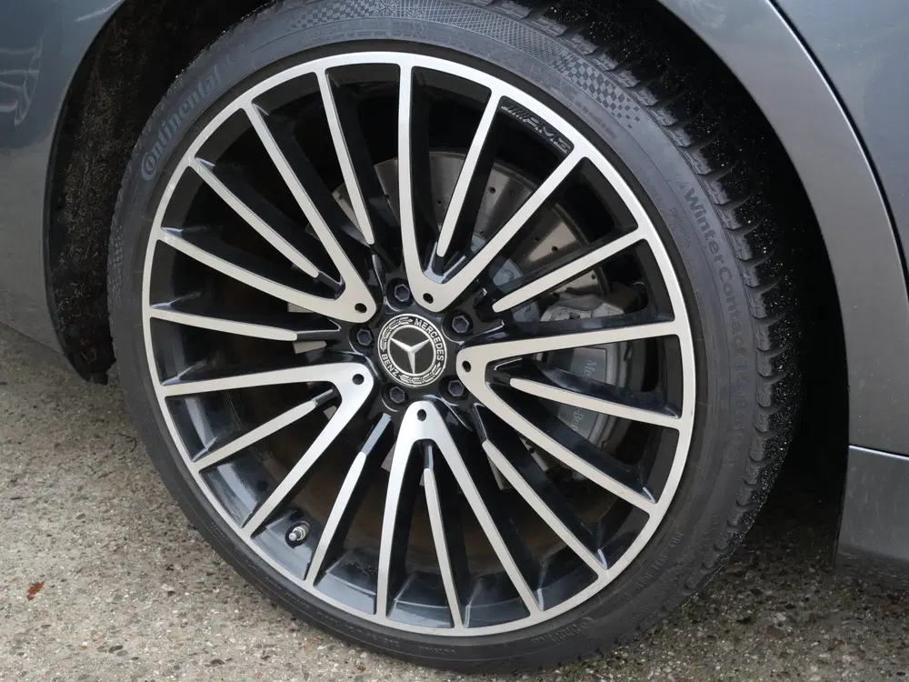 Mercedes-Benz S-Klasse 580e LANG uit 2022, foto 13