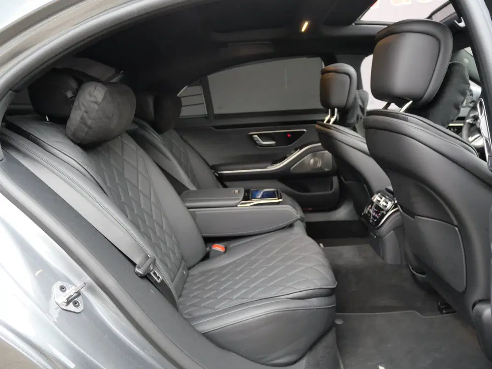 Mercedes-Benz S-Klasse 580e LANG uit 2022, foto 15