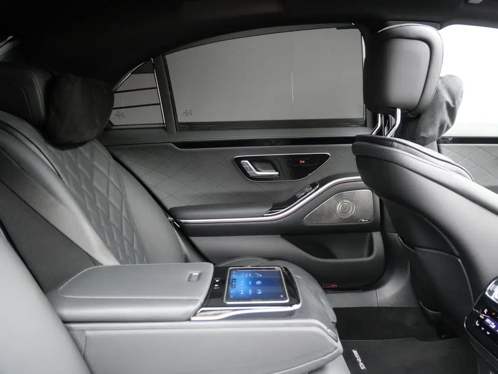 Mercedes-Benz S-Klasse 580e LANG uit 2022, foto 5